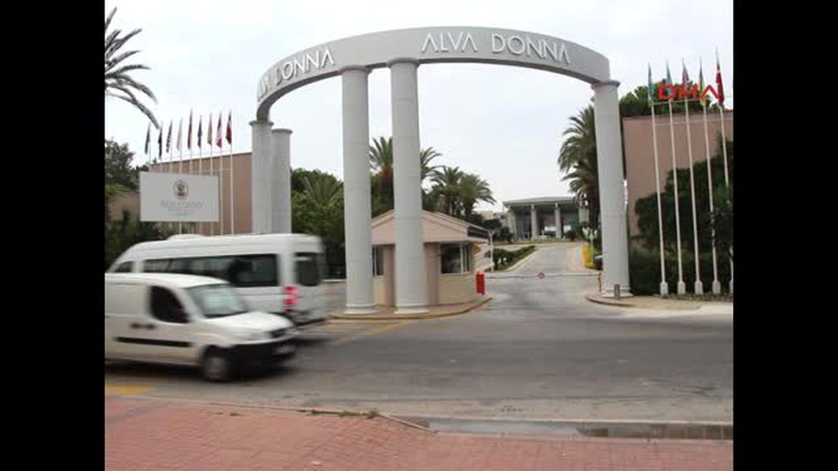 Antalya - Uçan Balıktan Düşen Rus Turist Öldü