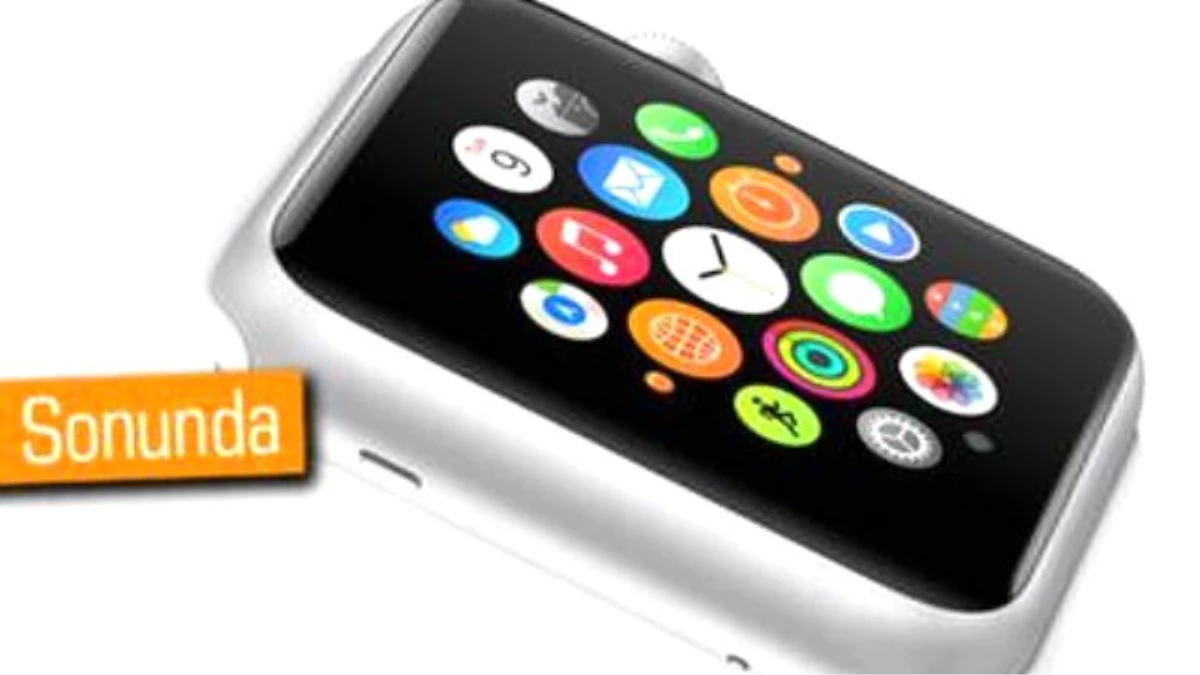 Apple Watch Ülkemizde Resmi Olarak Satışa Sunuldu