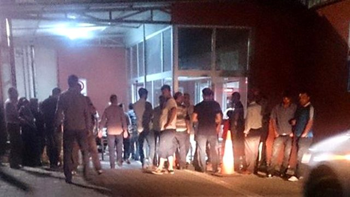Asansör Boşluğuna Düşen Çocuk Hayatını Kaybetti