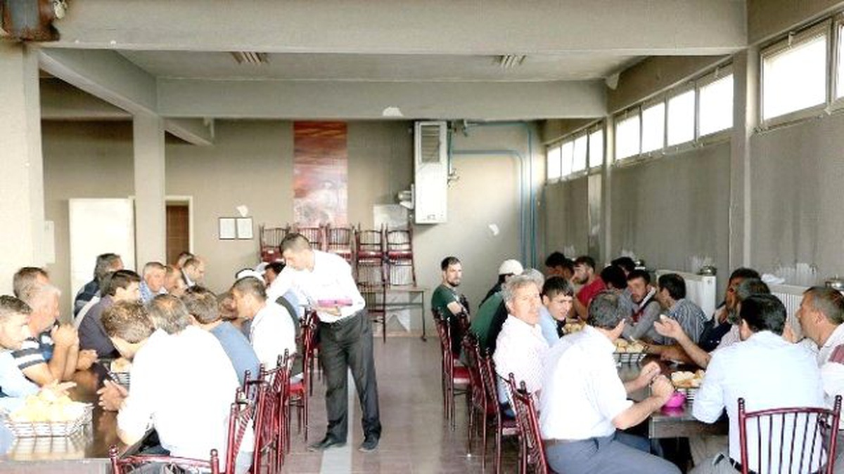 Aziziye Başarıya Ekip Ruhuyla Yürüyor