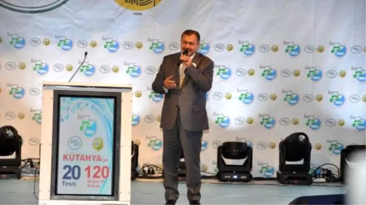 Bakan Eroğlu: Kandil\'i Tamamen İmha Edeceğiz