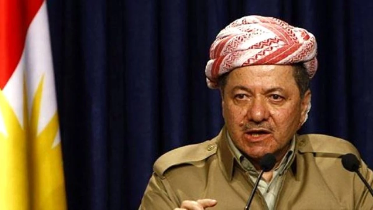 Barzani: Sürecin Sona Ermesinde Erdoğan Kadar PKK\'nın Şahin Kanadı da Sorumlu