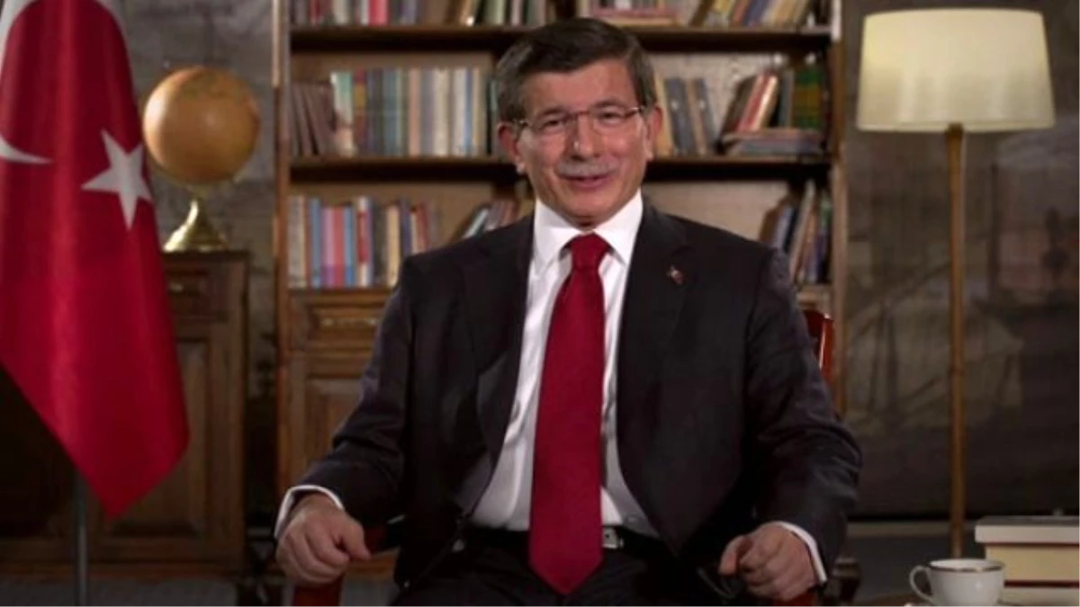 Davutoğlu, Koalisyon İçin MHP ile Temaslarının Devam Ettiğini Söyledi