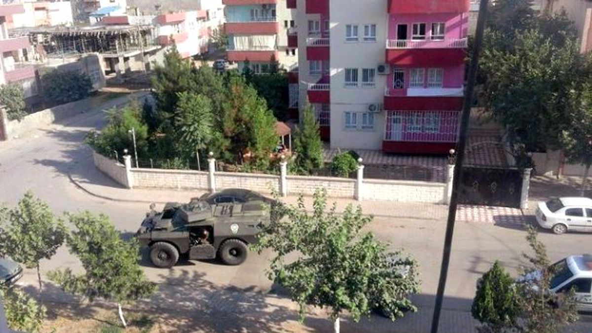 Batman\'da Son Bir Haftada 57 Kişi Gözaltına Alındı