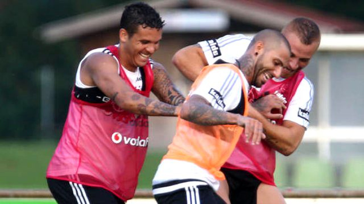 Beşiktaş\'ta Yeni Sezon Hazırlıkları