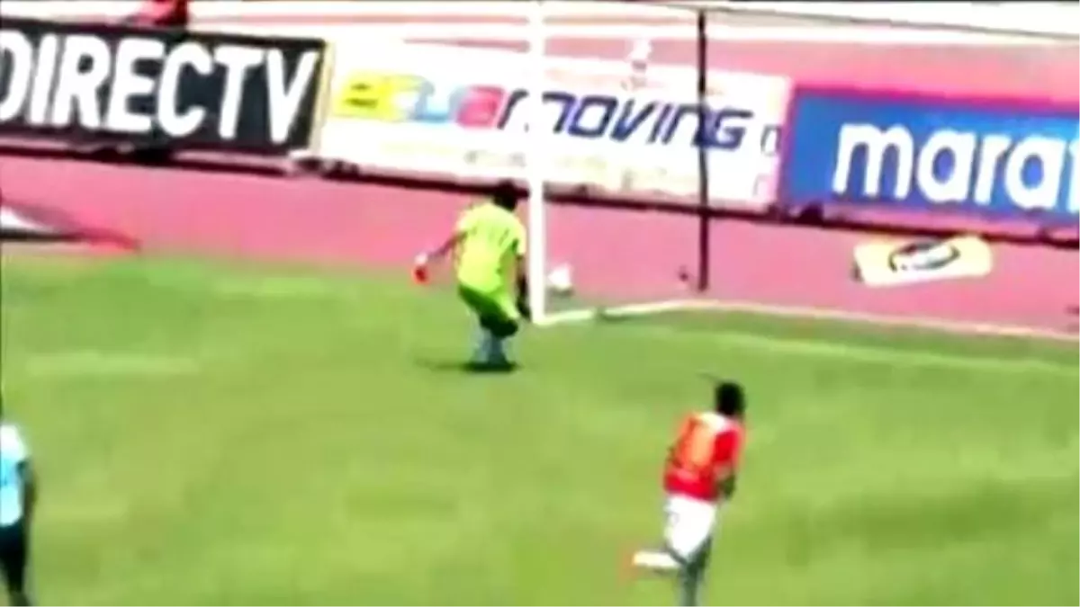 Bolanos Fizik Kurallarını Alt Üst Etti!