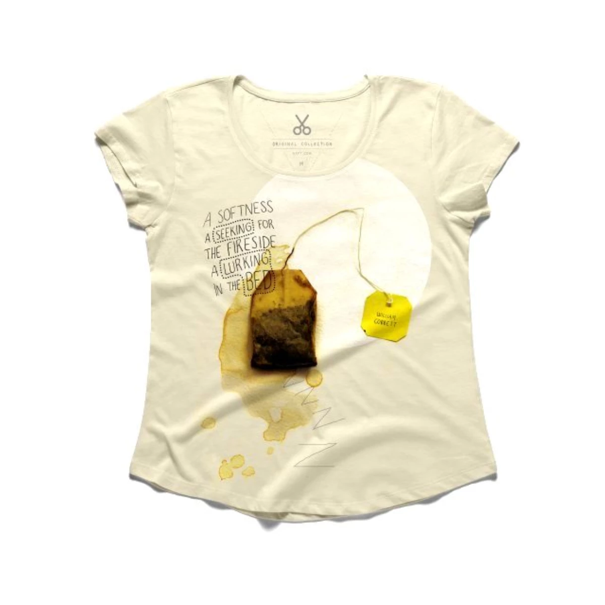 Çay Keyfi KAFT\'ın "Tea And Results" Tişörtünde
