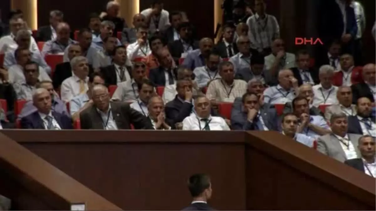 Davutoğlu : Askerimize Sıkılan Bir Kurşunun Bedeli O Kurşunu Sıkanların Tümünün Tasfiyesiyle...