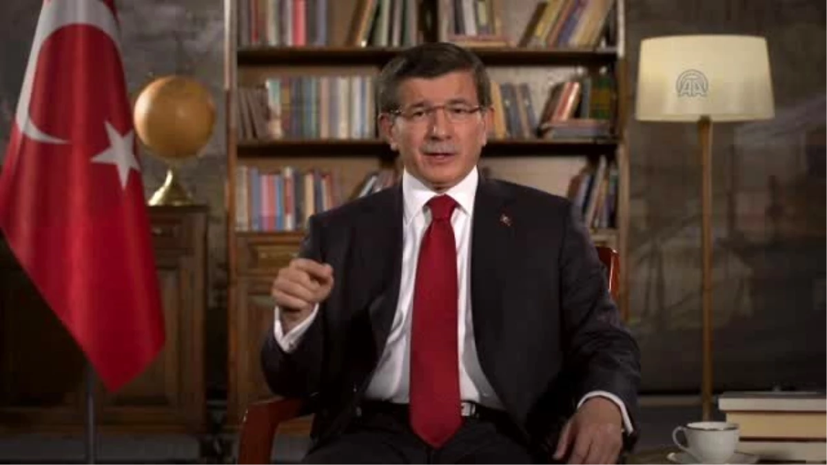 Davutoğlu: "Kritik Hükümet Kurma Sürecini Yürütmeye Devam Ediyoruz"