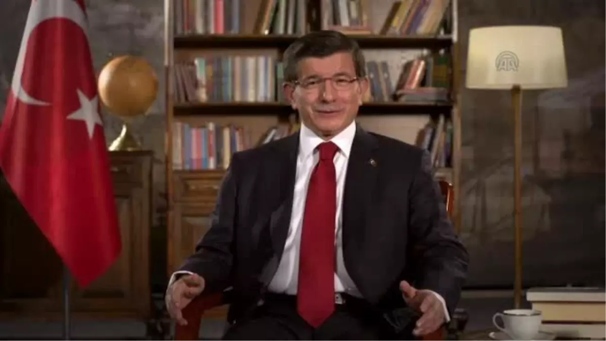 Davutoğlu: "Yegane Teminat Demokrasidir"