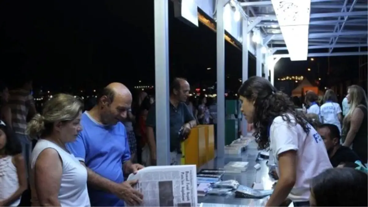 Didim Yazarlar Festivali Yerel Yazarlarla Başladı