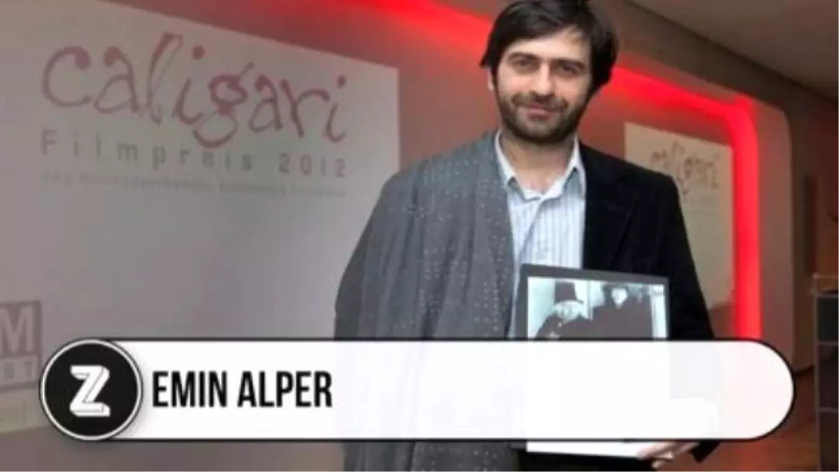 Emin Alper