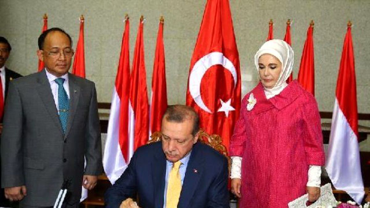 Erdoğan: "Bizim Tek Derdimiz Var: İslam, İslam İslam"