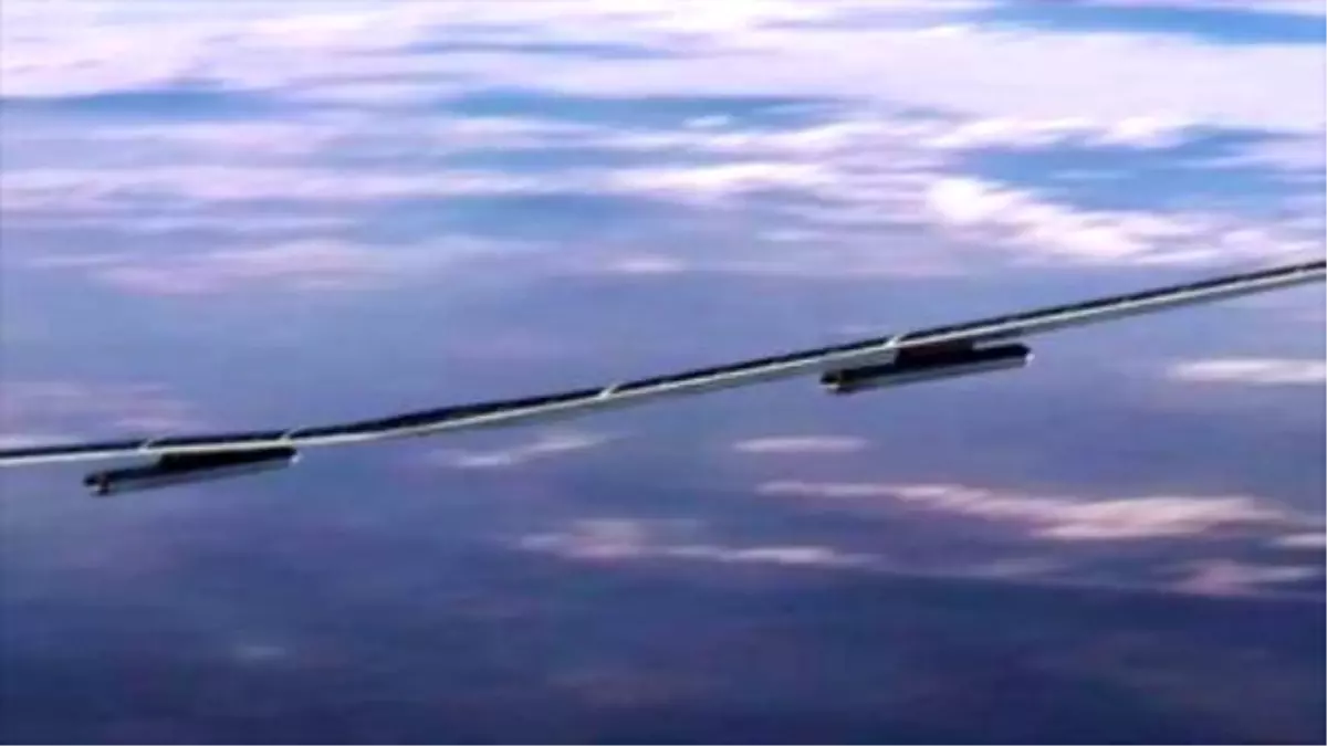 Facebook Builds Internet Drone To Provide Access For All