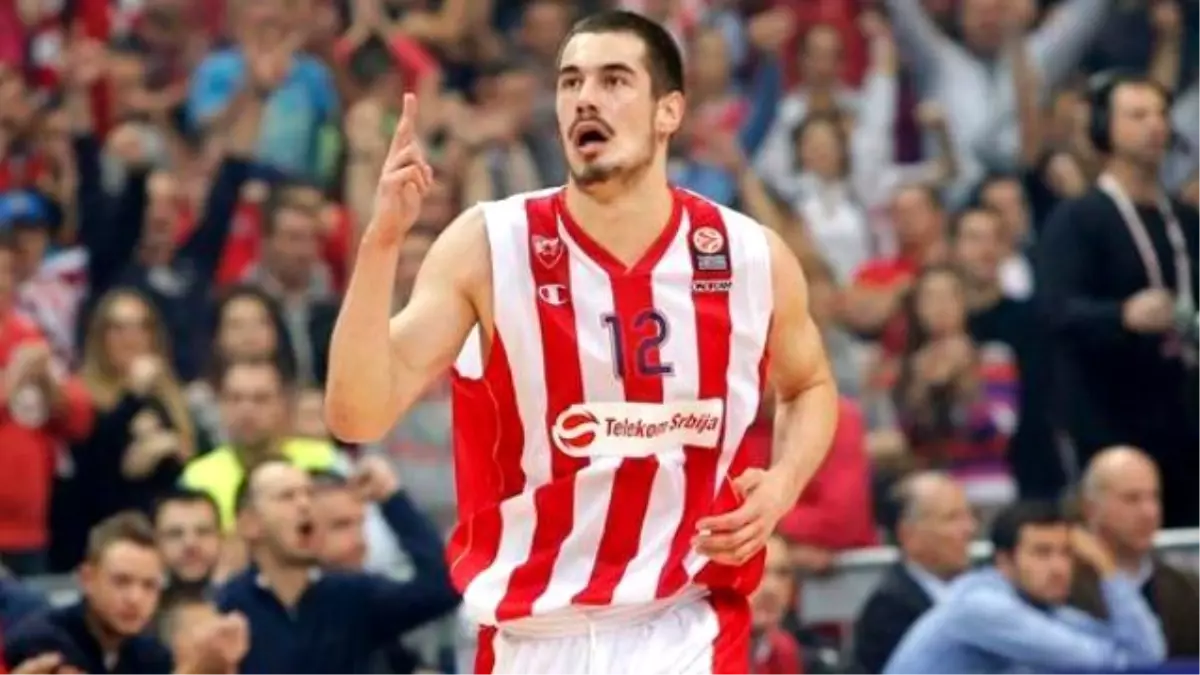 Fenerbahçe Ülker, Kalinic Transferini bitirdi