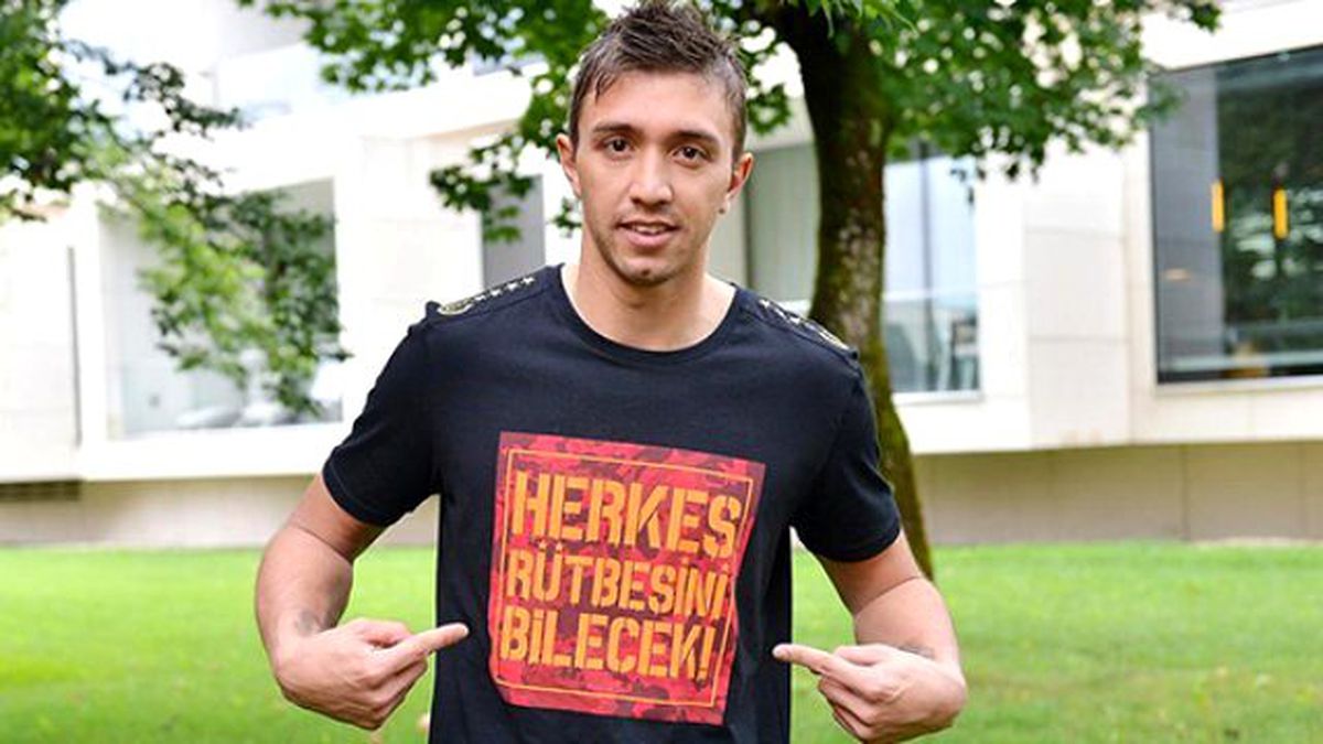 Fernando Muslera: Melo Giderse Yerini Doldururuz