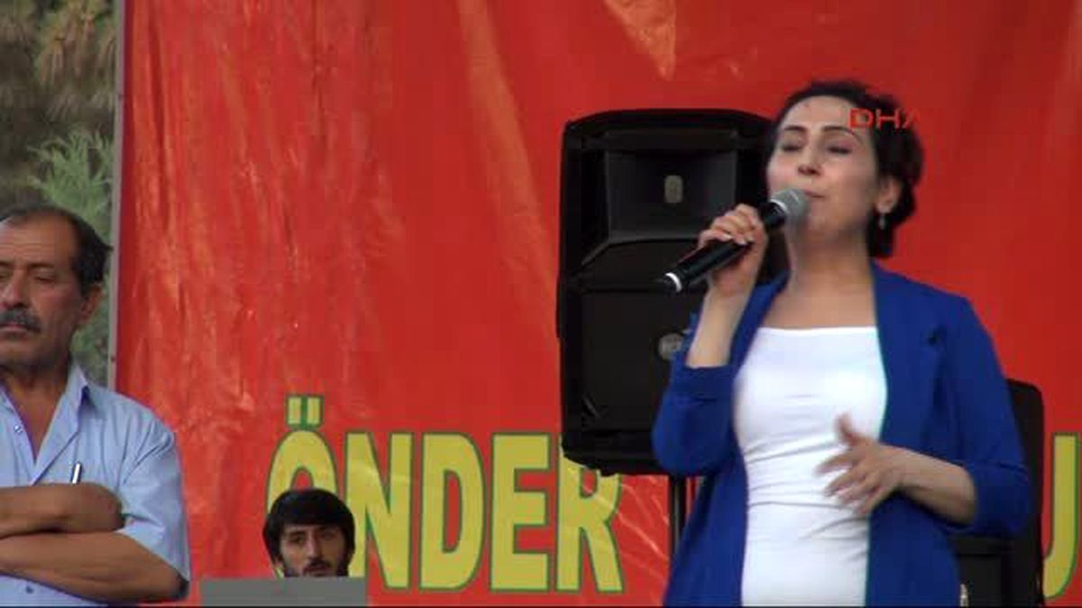 Figen Yüksekdağ Hakkında Soruşturma Açıldı