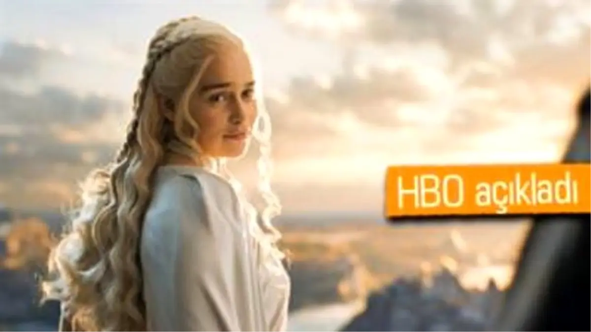 Game Of Thrones\'un Bitiş Tarihi Açıklandı