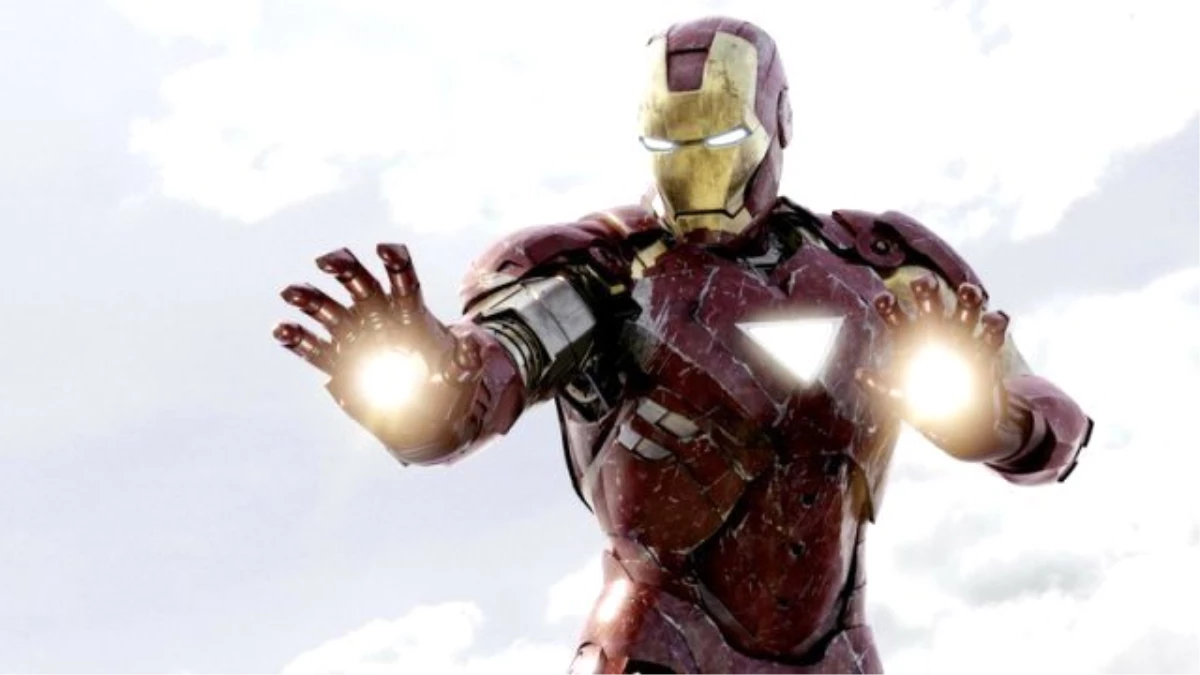 Gta V Iron Man Modu Sadece Model Değişiminden İbaret Değil