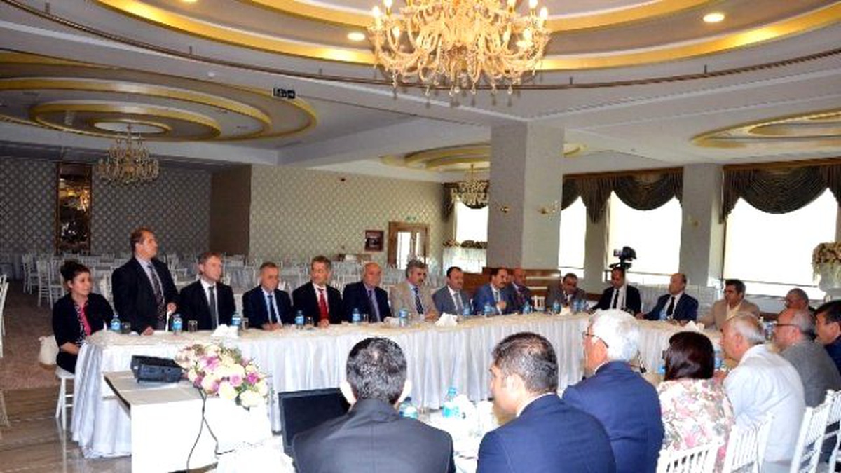 İl İstihdam ve Mesleki Eğitim Kurulu Toplantısı Yapıldı