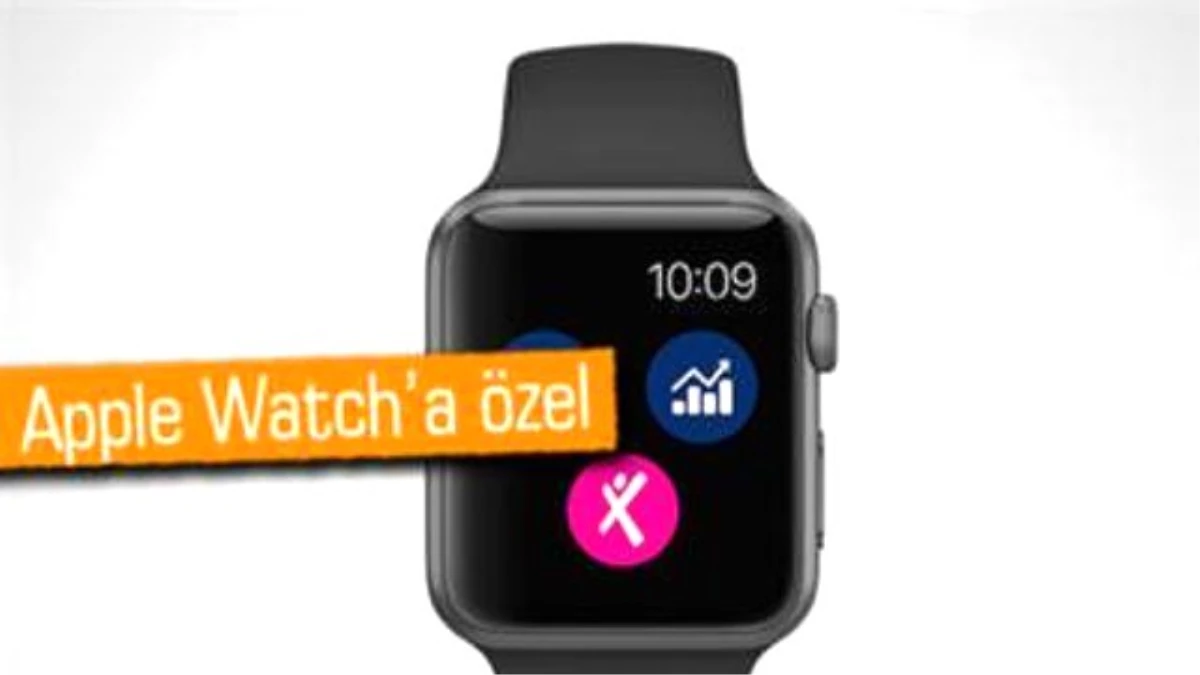 İşcep Apple Watch Uygulaması App Store\'da