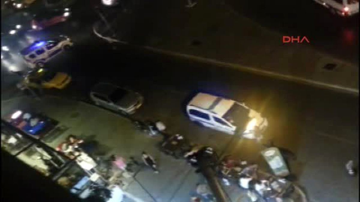 İzmir - Çanta Paniğe Yol Açtı