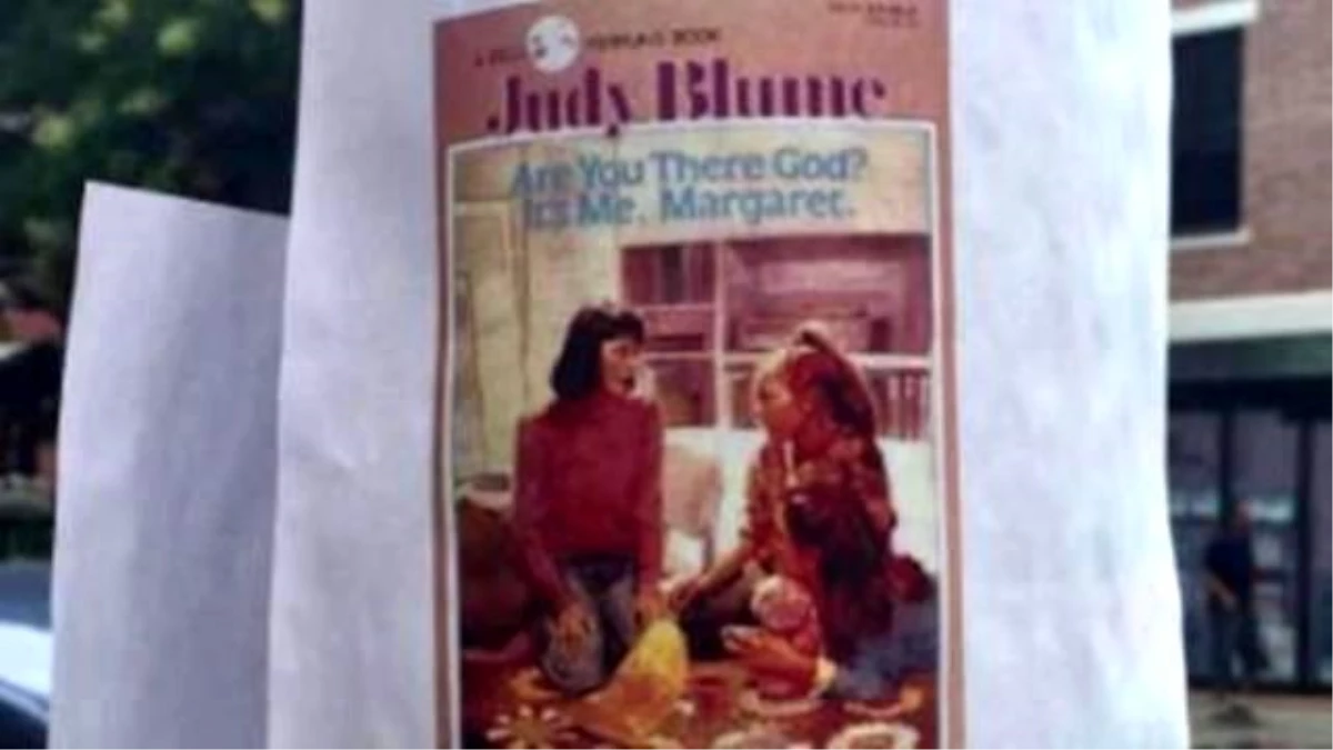 Judy Blume Rescues Husband Who Lost Wife\'s Precious Book