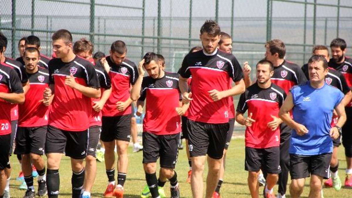 Kardemir Karabükspor\'da Afyon Kampı Sürüyor