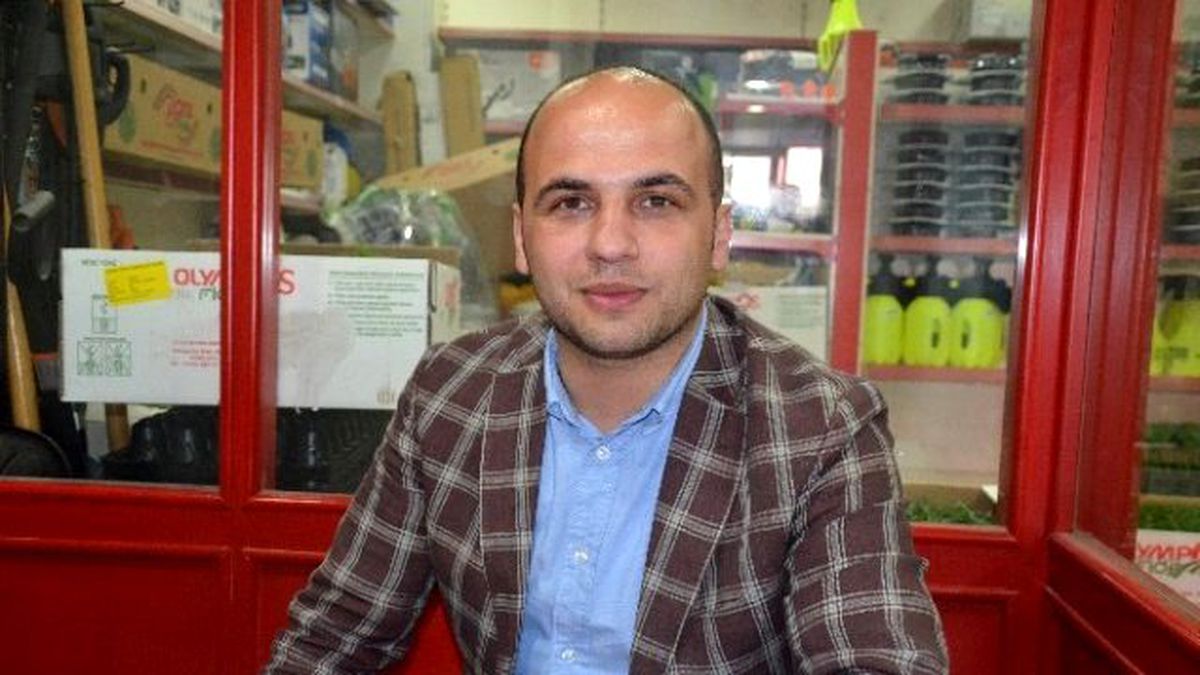 Kibar: "Fındıkta Gerçek Rekolte 500 Bin Ton"