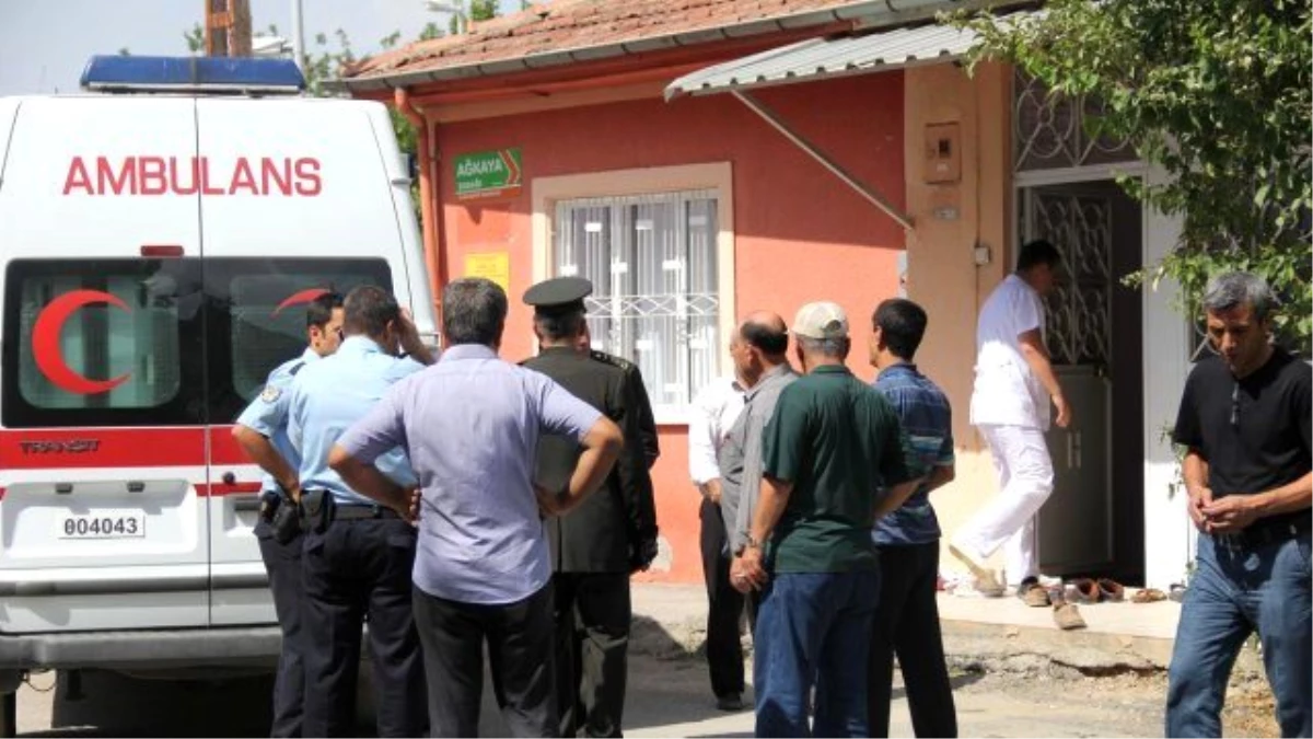 Malatya\'da Şehit Cenazesi Öncesi Polisi Alarma Geçiren İhbar