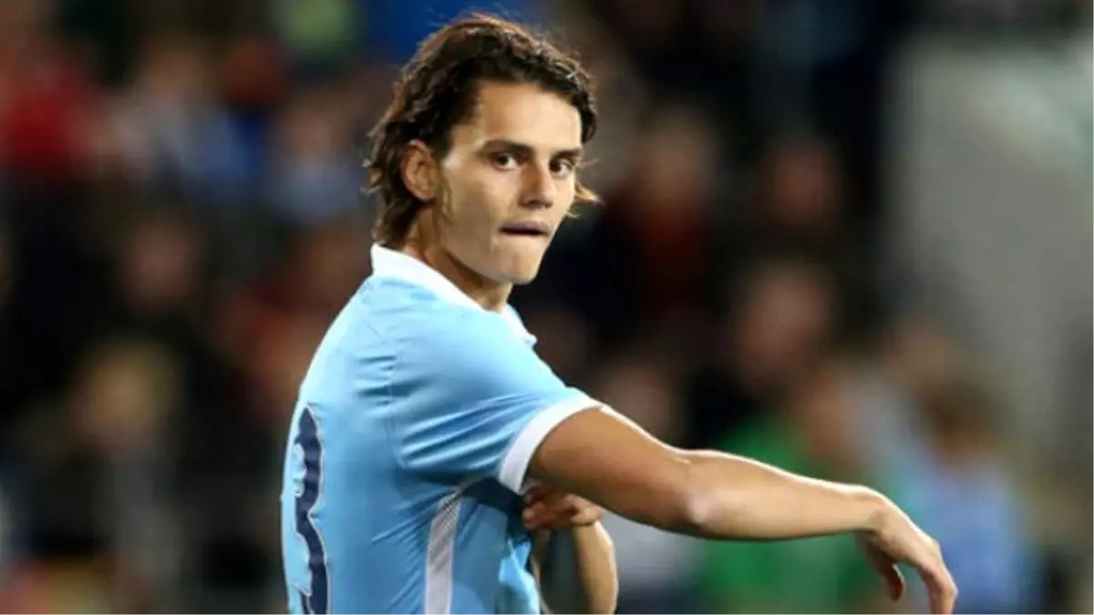 Manchester City, Enes Ünal\'ı Genk\'e Kiraladı