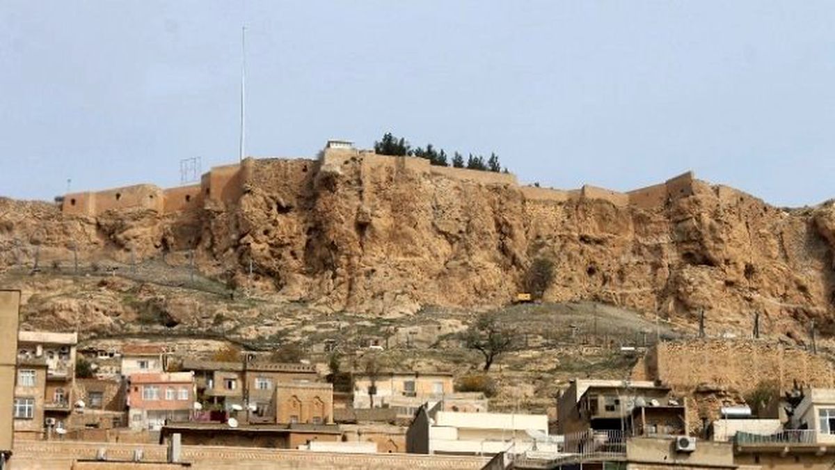 Mardin Kalesi İçin Bir Ayda 80 Bin İmza Toplandı