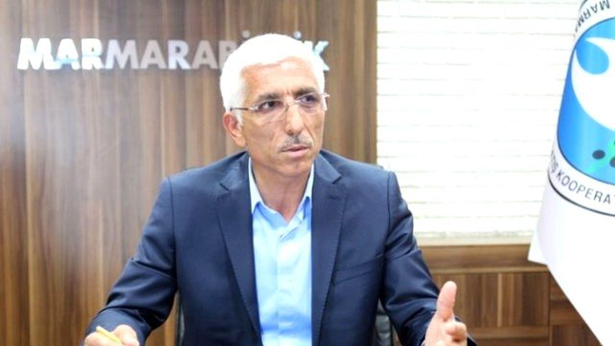 Marmarabirlik\'ten İthalat Tepkisi