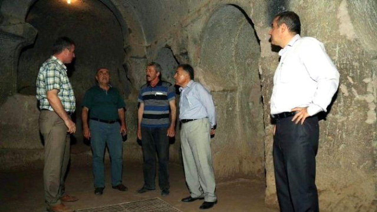 Melikgazi Belediye Başkanı Dr. Memduh Büyükkılıç Açıklaması