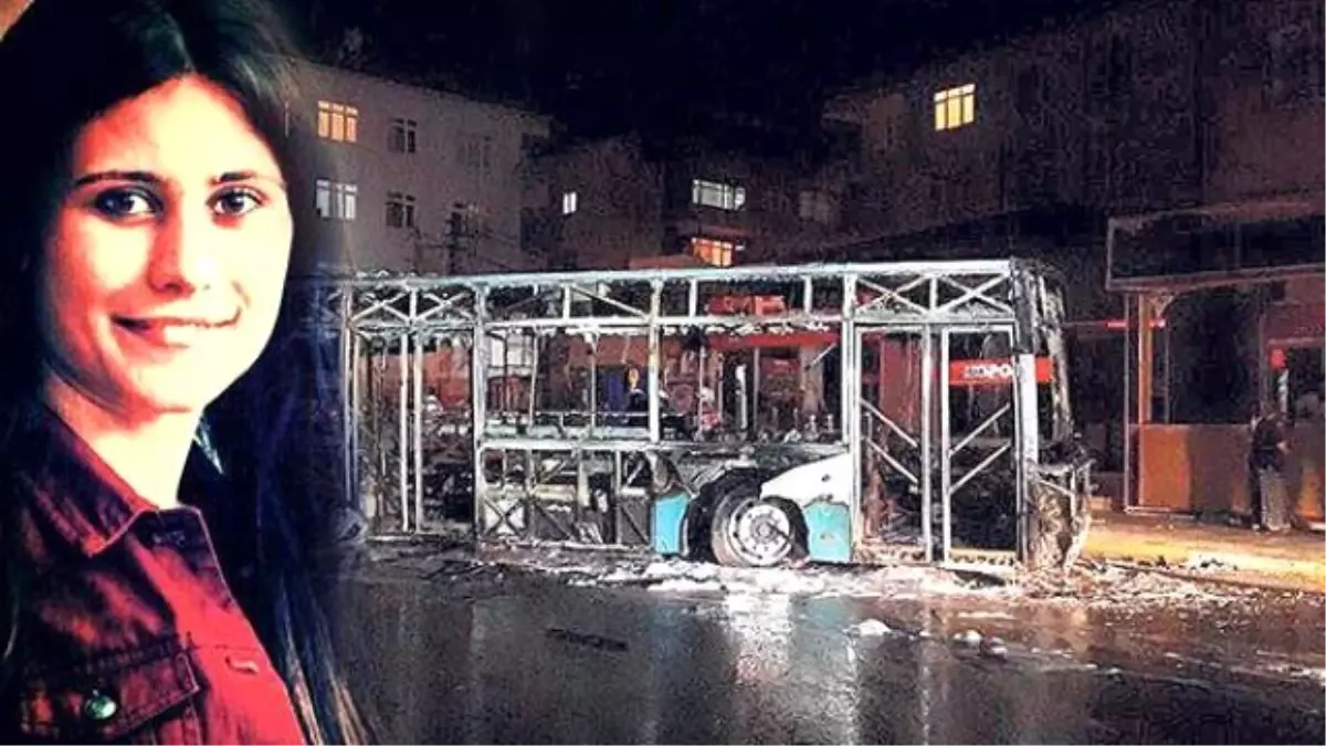 Otobüsü Yakılan Kürt Şoförün Kızı İsyan Etti