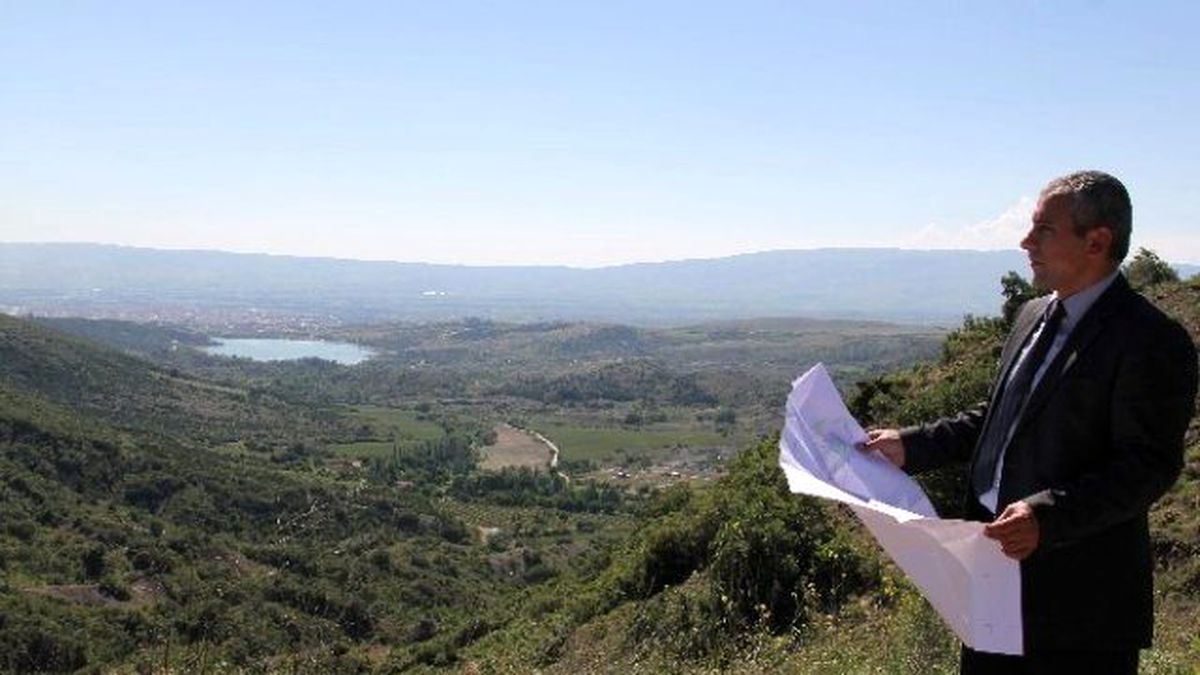 Çorum\'a Yeni Hayvanat Bahçesi