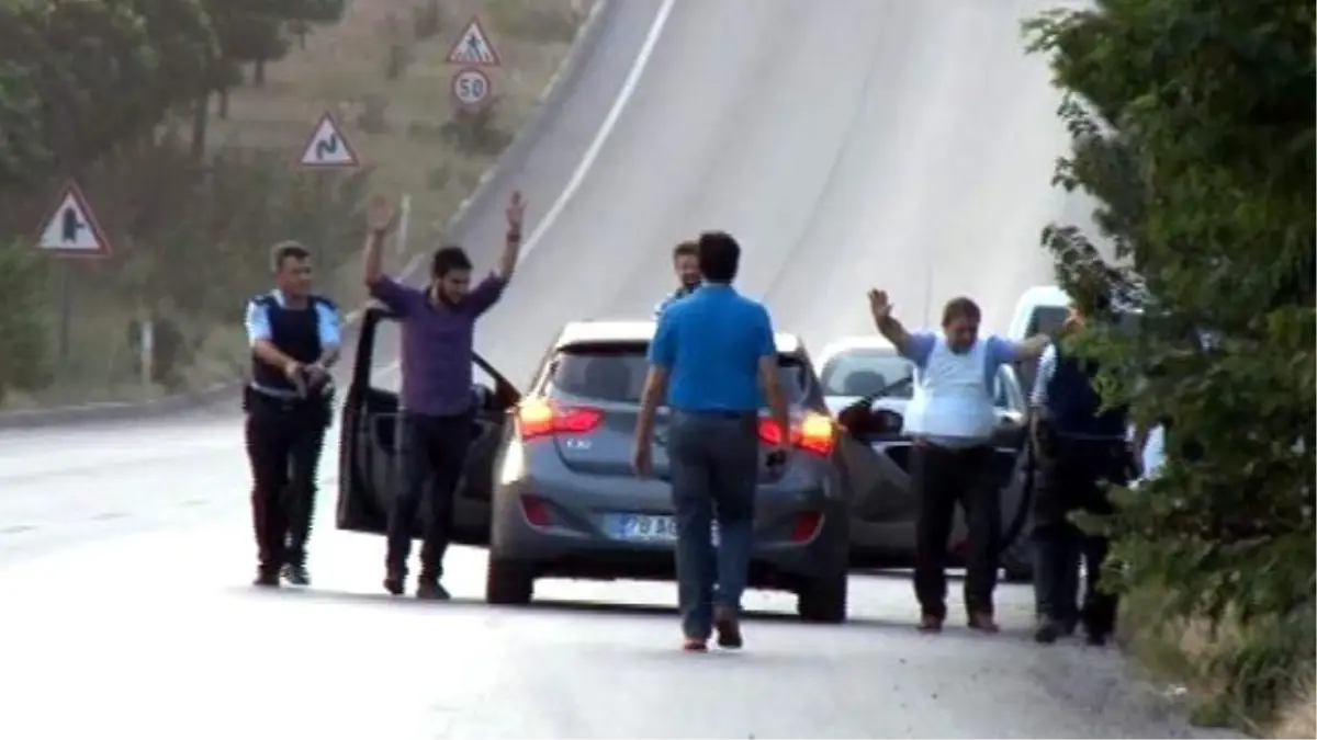 Vatandaşlar, Terör Tatbikatını Gerçek Sandı