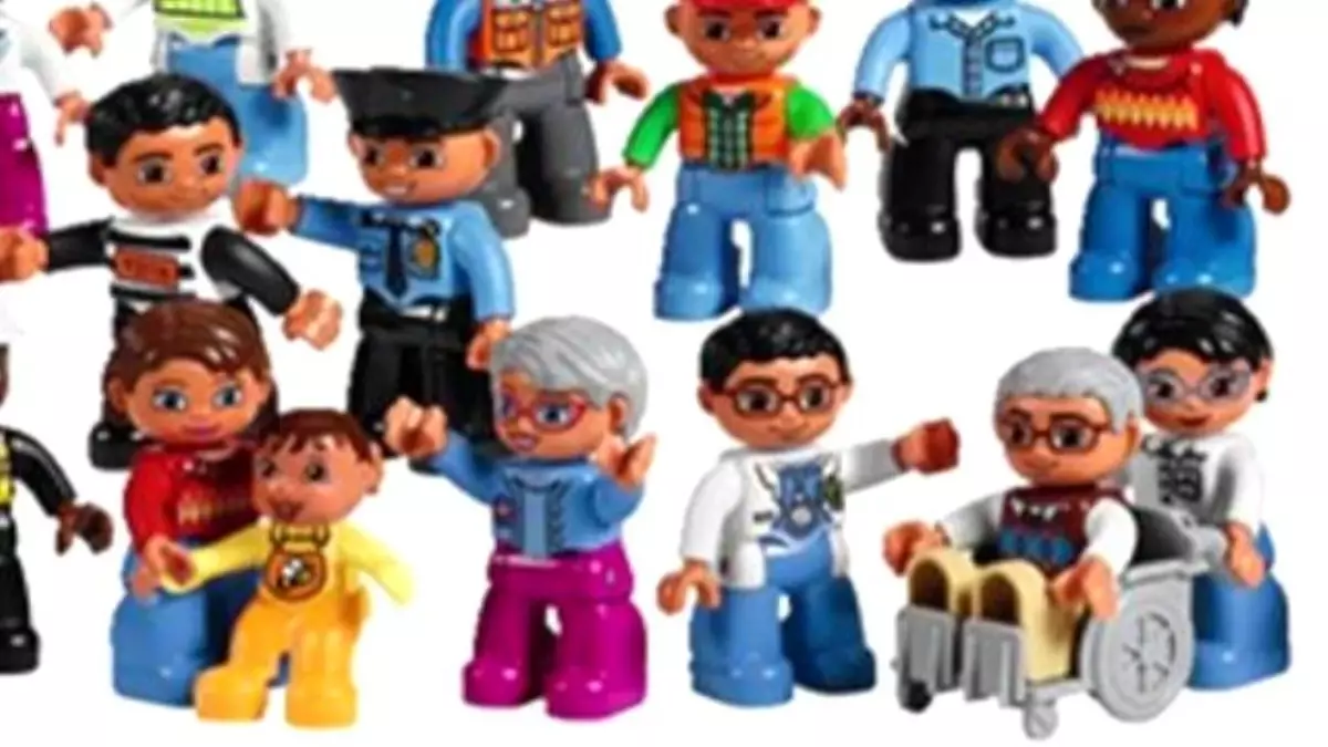 Parents Outraged Over New Lego Figurine