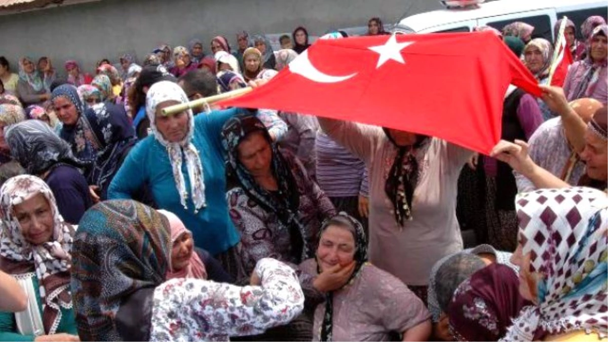 Pozantı Emniyet Müdürlüğü\'ne Silahlı Saldırı: 2 Polis Şehit, 2 PKK\'lı Öldürüldü (6)