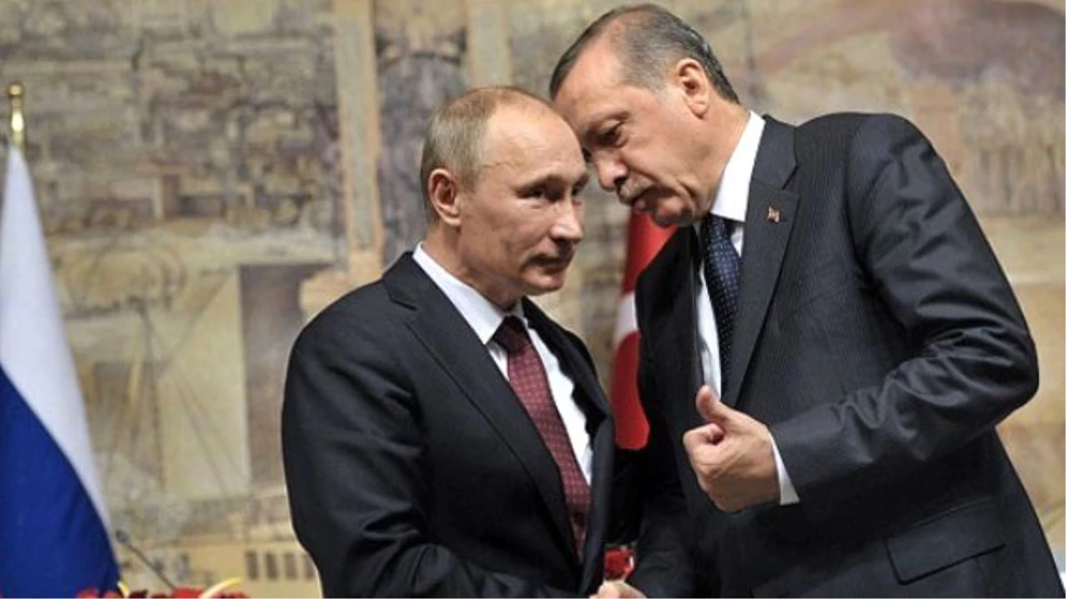 Putin ile Erdoğan Türk Akımı\'nı Görüşecek