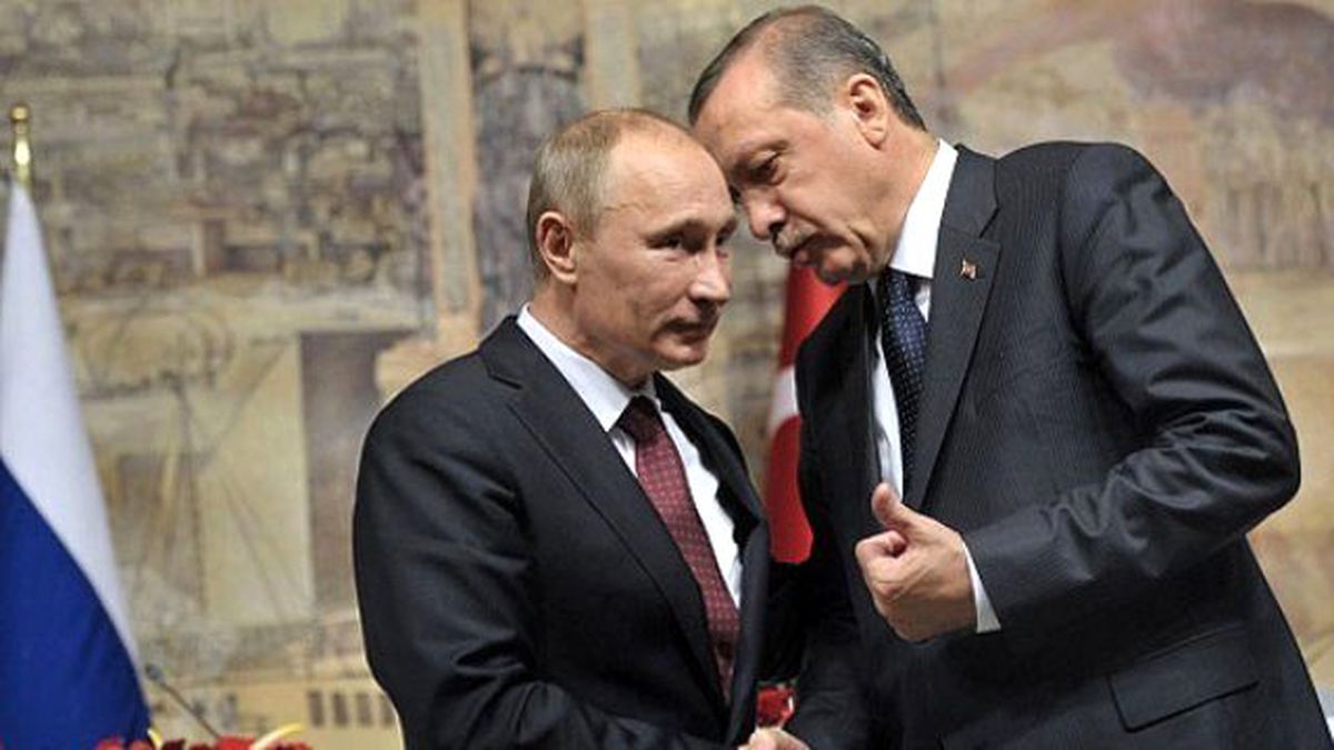 Putin ile Erdoğan Türk Akımı'nı Görüşecek