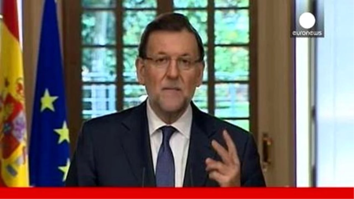 Rajoy Seçim Kampanyasını Bütçe Konuşmasıyla Açtı