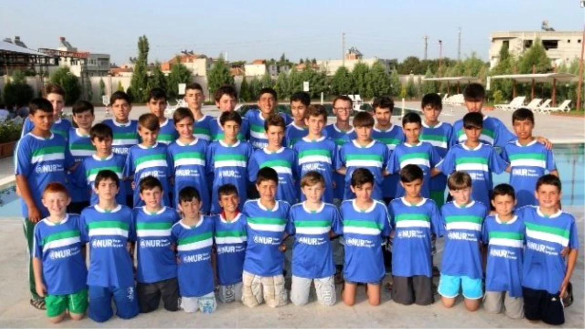 Saruhanlı\'da Camiler Arası Futbol Turnuvası Düzenlenecek