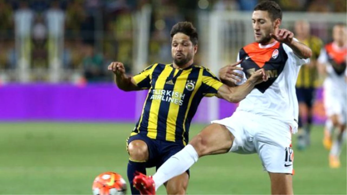 Shakhtar Donetsk-Fenerbahçe Maçı Ücretsiz Yayınlanacak