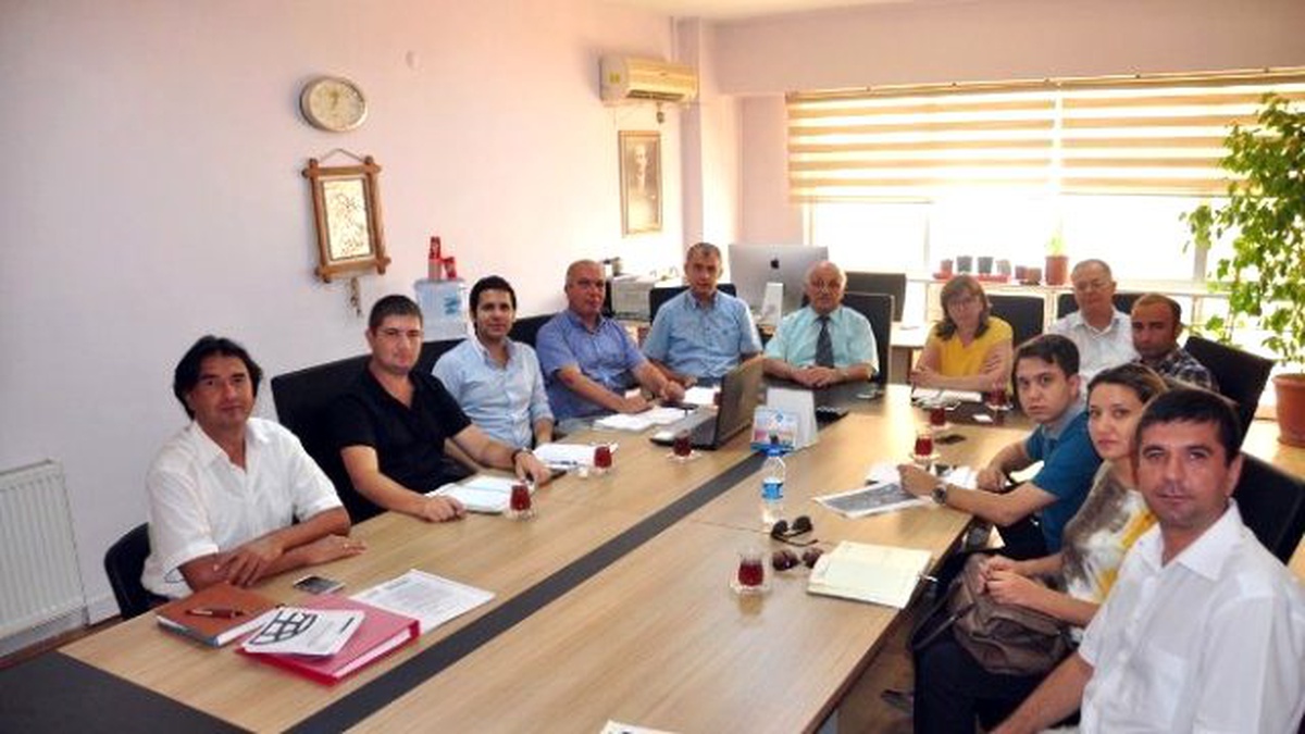 Soma\'nın Arıtması İnce Elenip Sık Dokunuyor