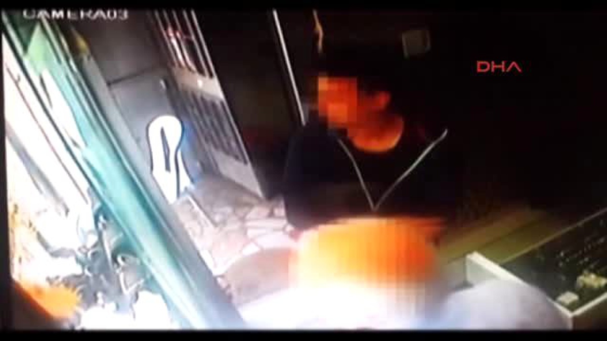 \'Sonra Görüşürüz\' Diyerek Kaçan Hırsızlar Yakalandı