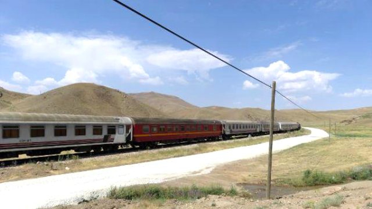 Tahran-Ankara Trenine Bombalı Saldırı : 2 Yarayı