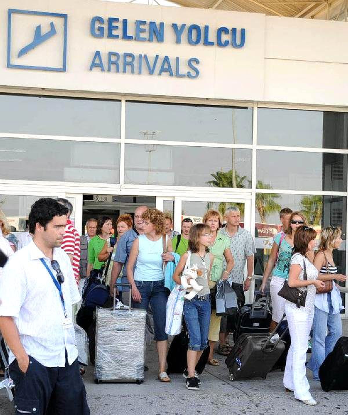 Turizm Gelirinde Büyük Düşüş