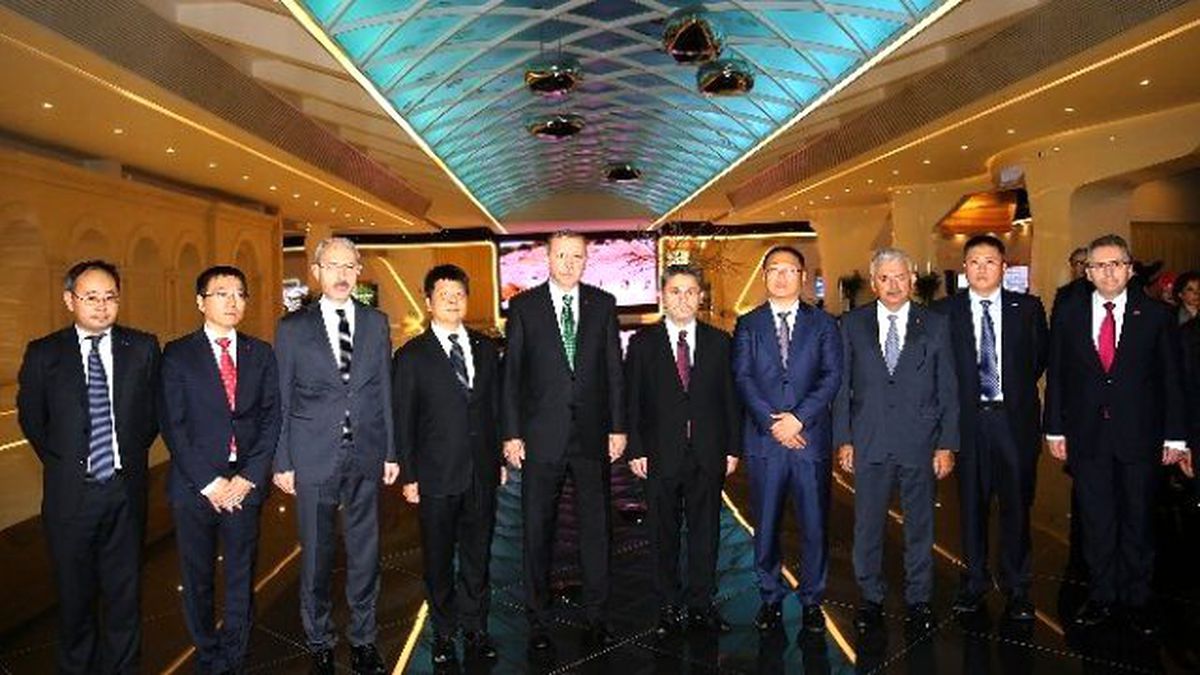 Turkcell ve Huawei\'den 5g\'de İşbirliği