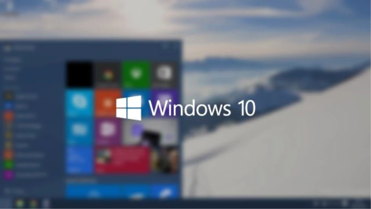 Windows 8.1 ve Windows 10 Performans Farkı İçin Görseller Paylaşıldı